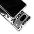 DC Comics Batman Holding batarang Art Google Pixel 8 Clear Case